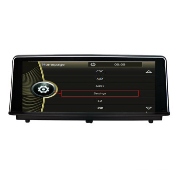 Hualingan Navegação GPS para BMW 1 F20 BMW 2 F22 GPS DVD Player